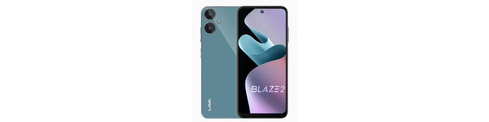 Mobile : LAVA Blaze 2 Rs.8549 to Rs.8999
